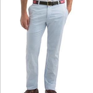 NWT vineyard Vines Seersucker Breaker Pant